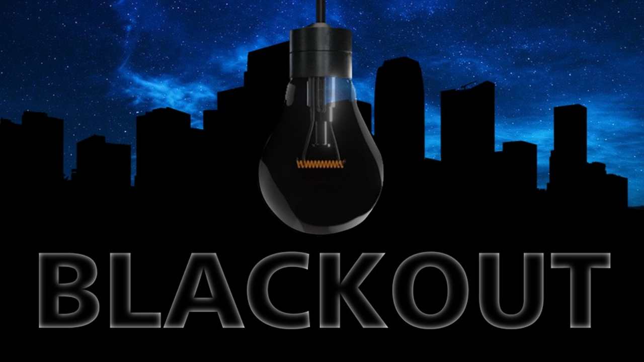 blackout