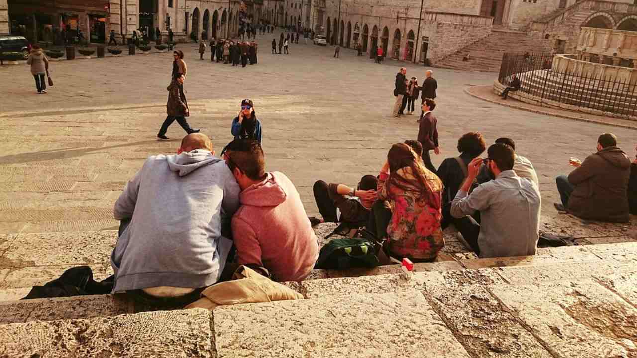 studenti perugia