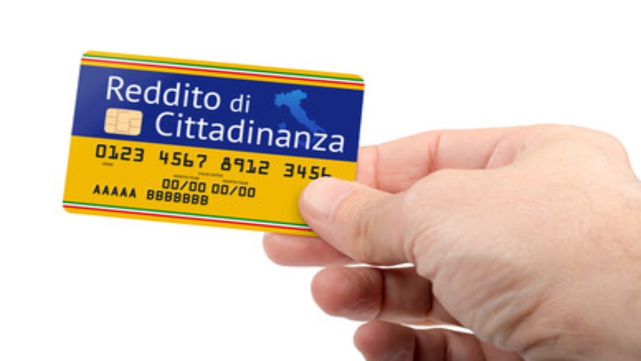 Reddito di cittadinanza e debiti