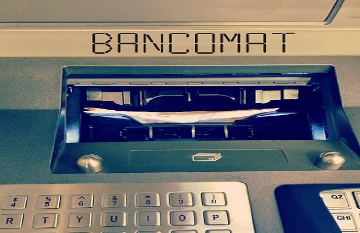 bancomat prelievo tetto contanti acquisti