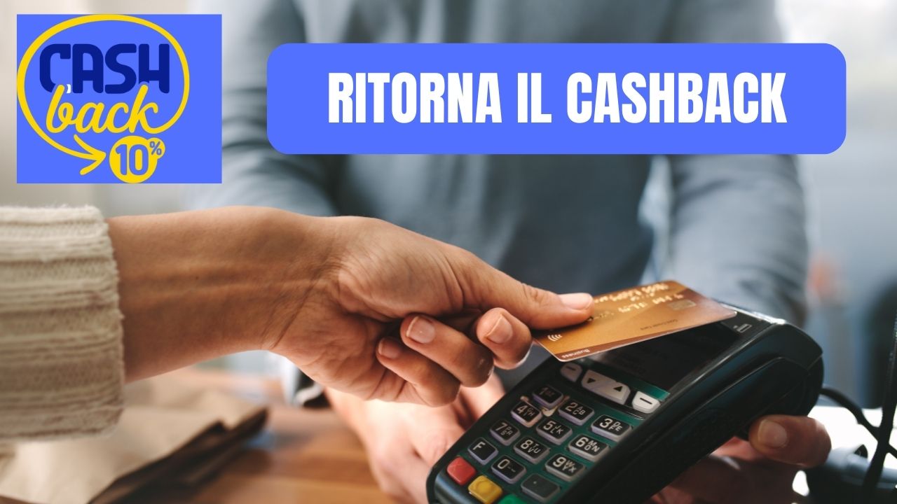 Cashback di Stato modifiche 2023