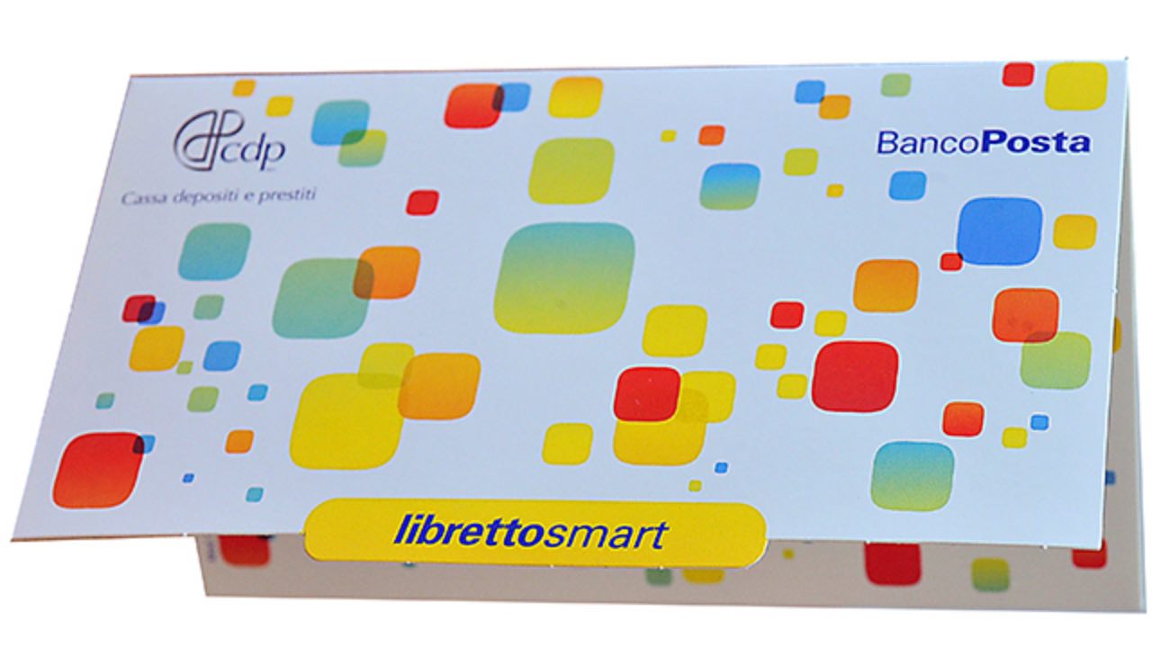 libretto smart con offerta per questi risparmiatori