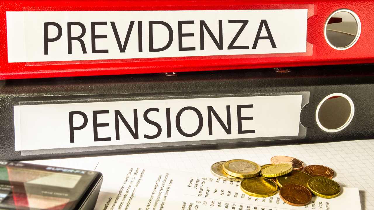 pensione cambiare coordinate conto