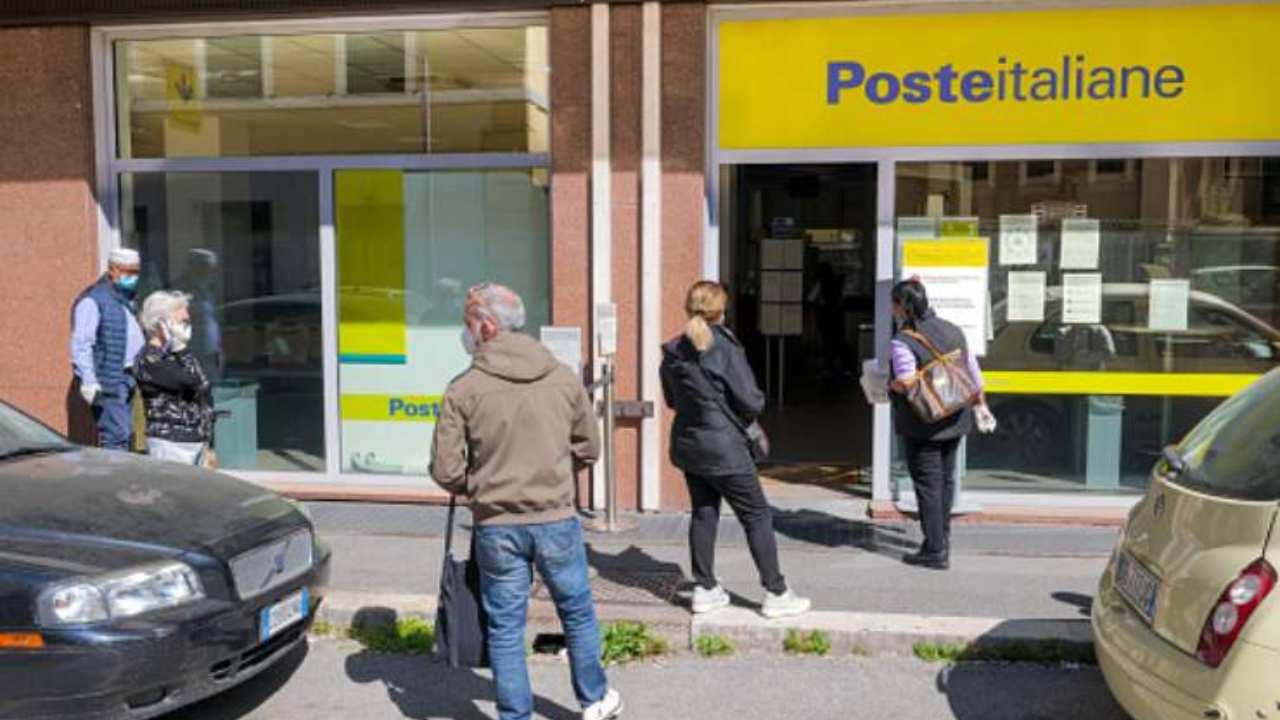 poste italiane