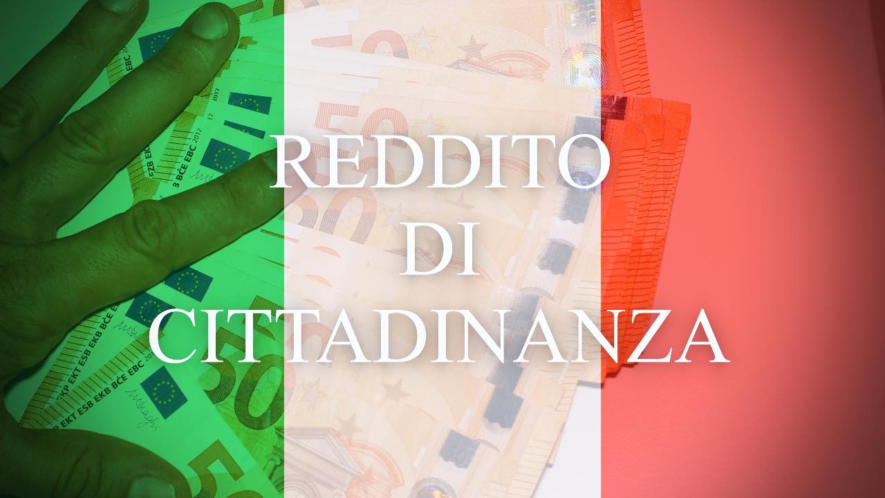 reddito di cittadinanza davvero al termine