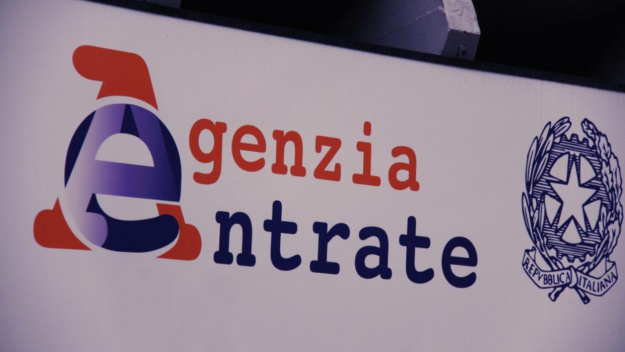 Agenzia delle Entrate certificazione unica