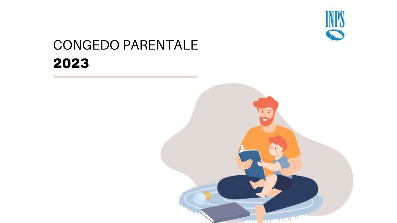 novità congedo parentale 2023