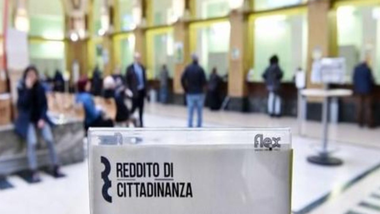 Reddito di Cittadinanza esclusione per condanna