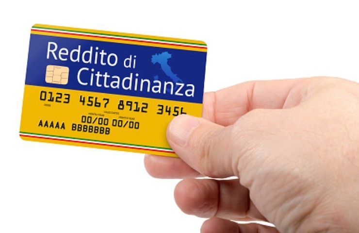 Reddito di cittadinanza date