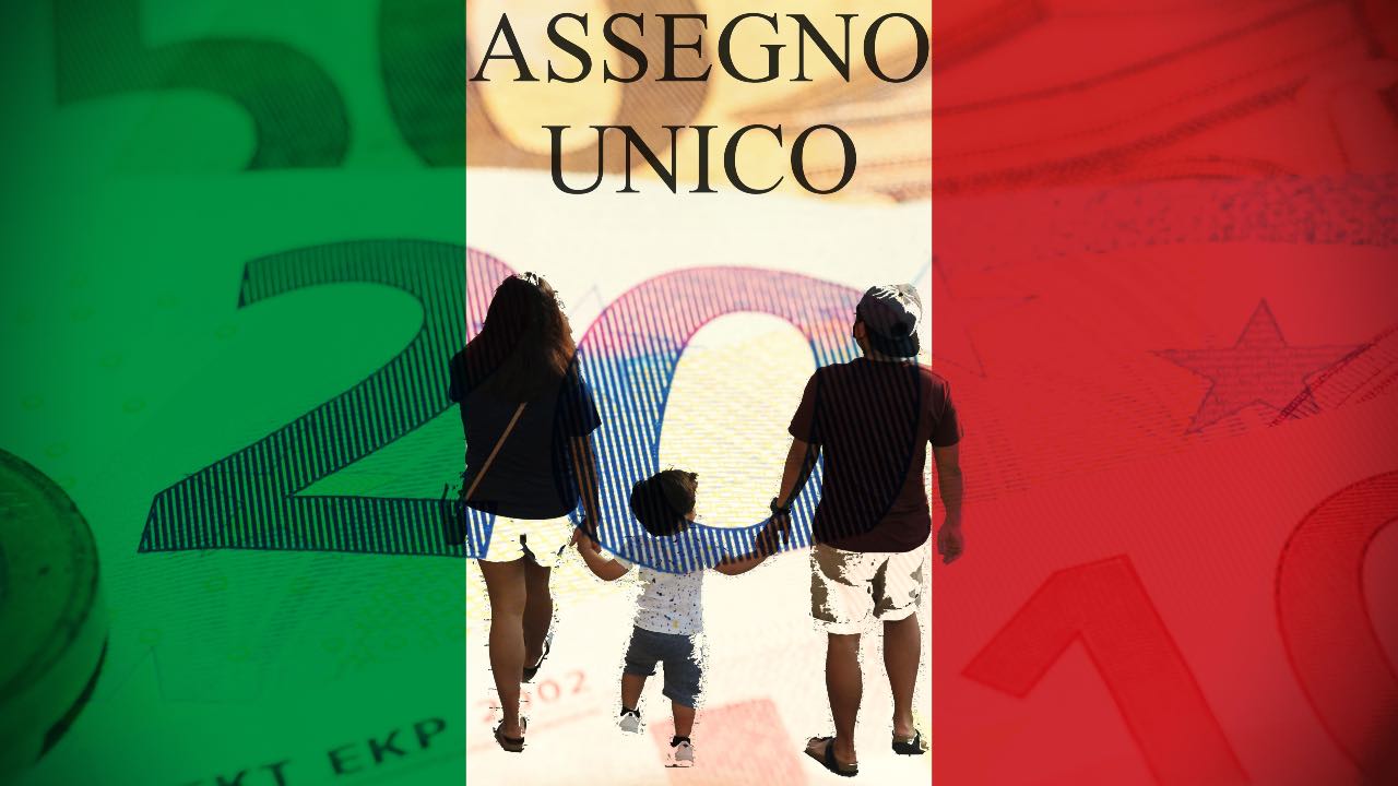 assegno unico dal 2023