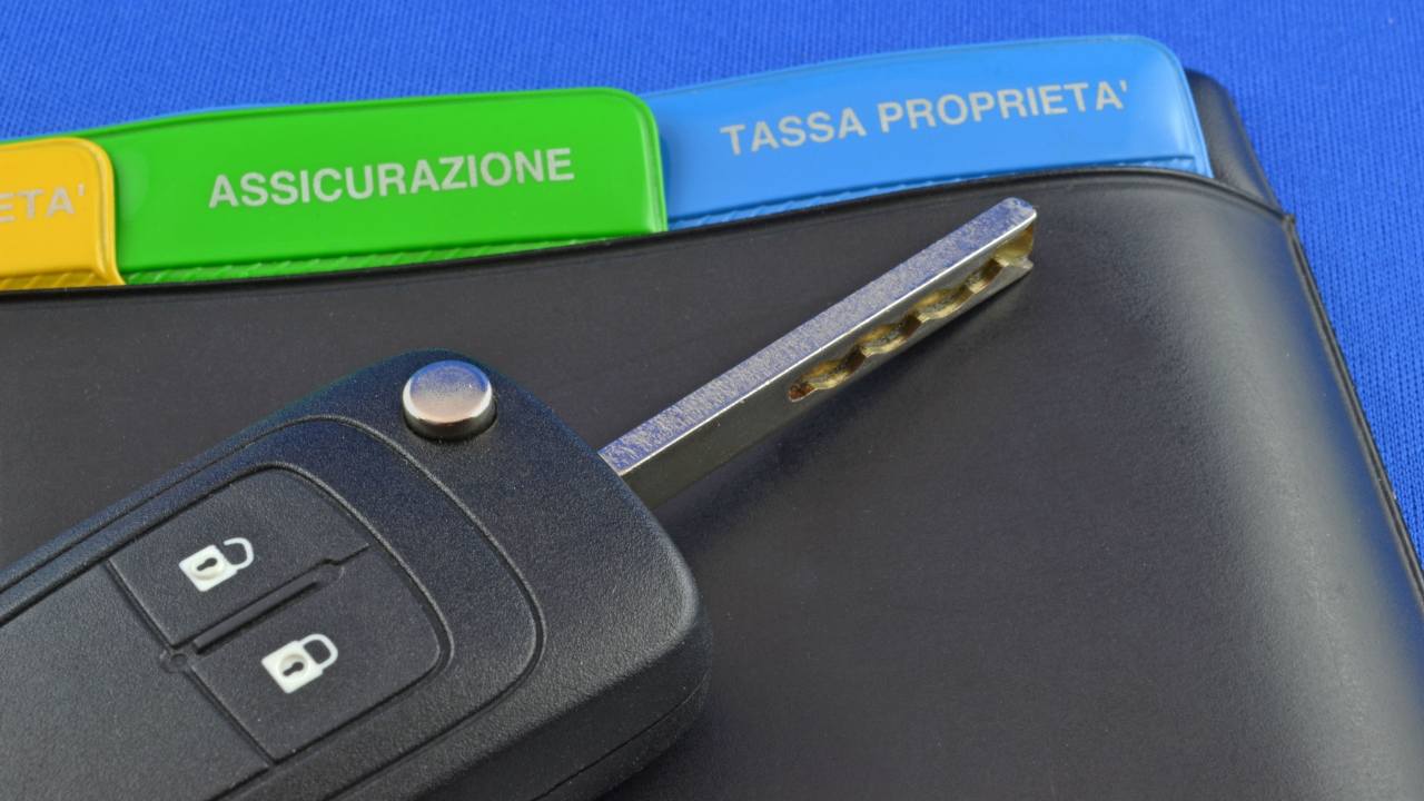 Bollo auto arretrati come pagare