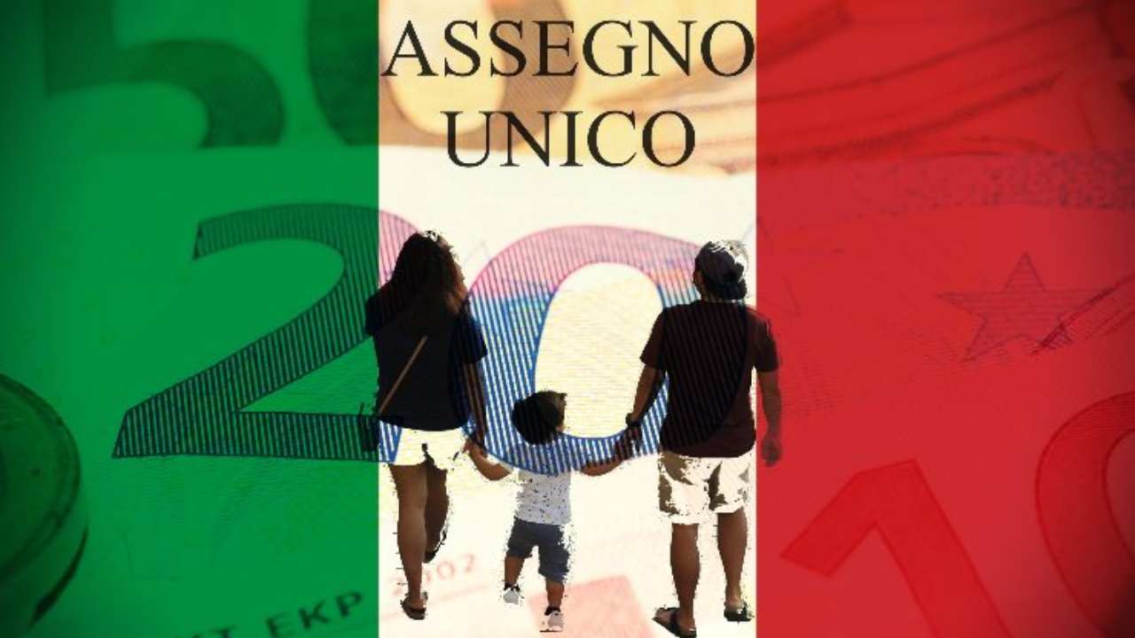 assegno unico