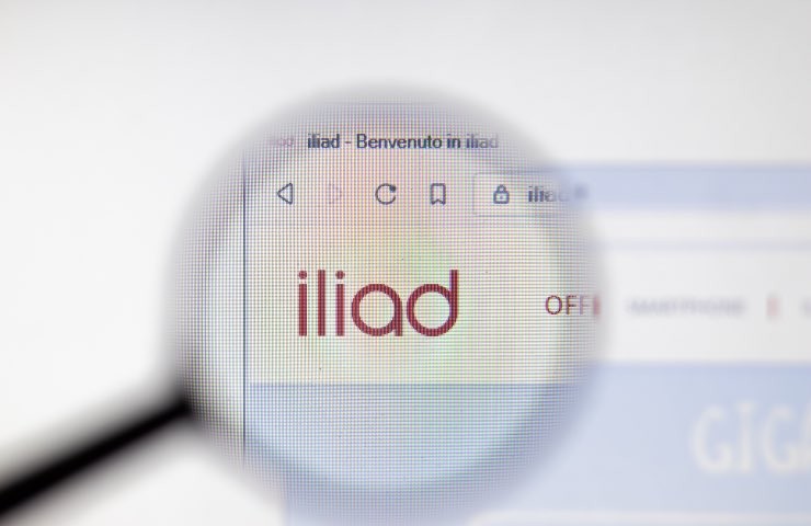 offerte Iliad per fibra 2023