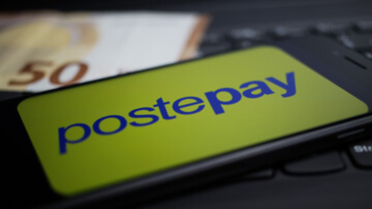 Applicazione Postepay bollettini