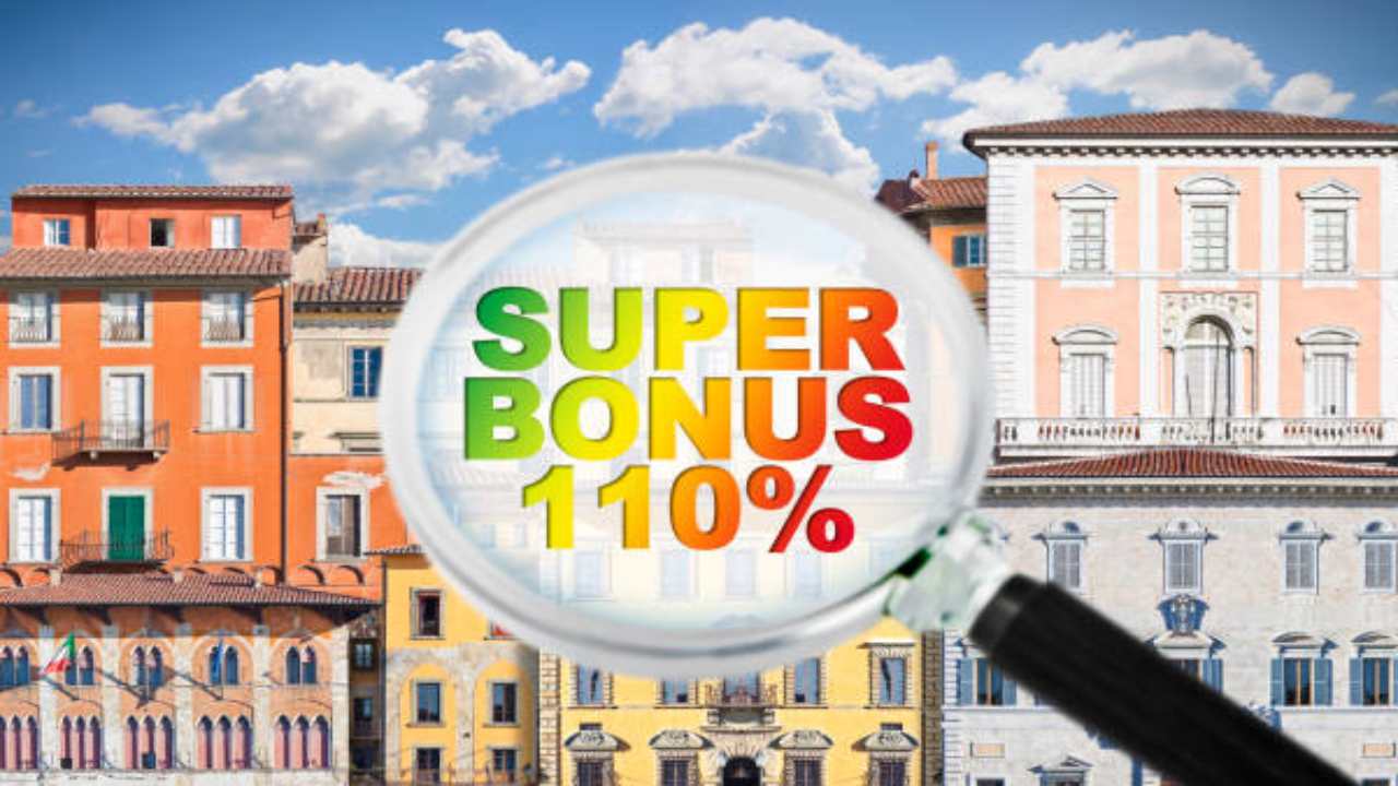 Superbonus controlli