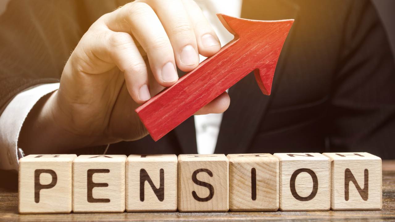 pensioni marzo aumento