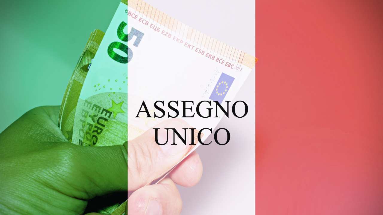 assegno unico 2023