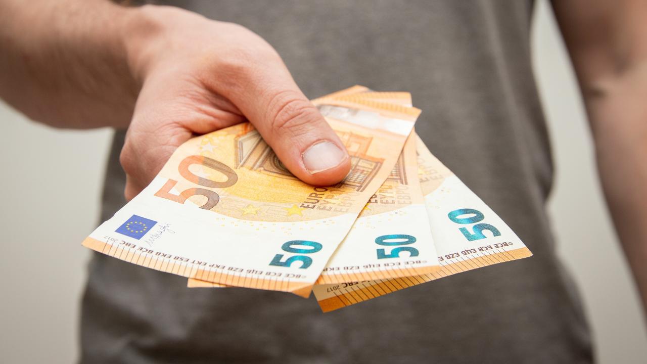 bonus 150 euro