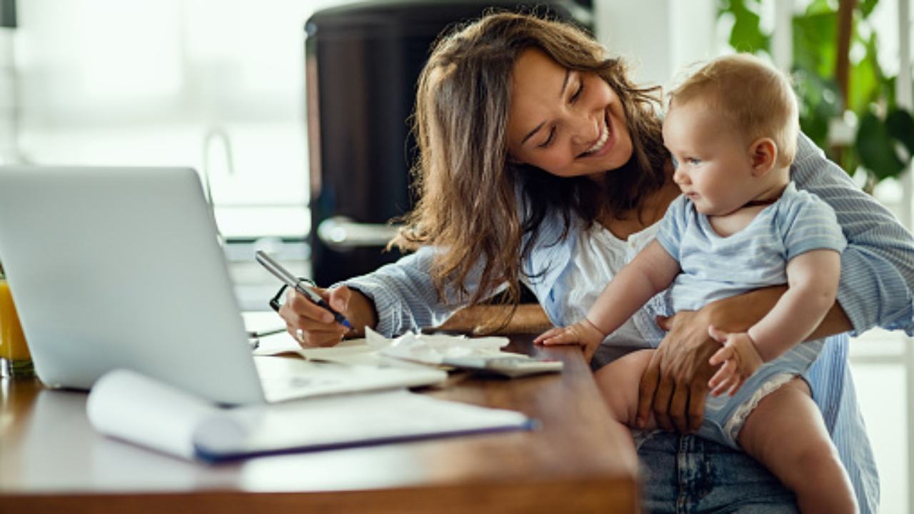 lavoro part time mamme trascrittrice forense e manista