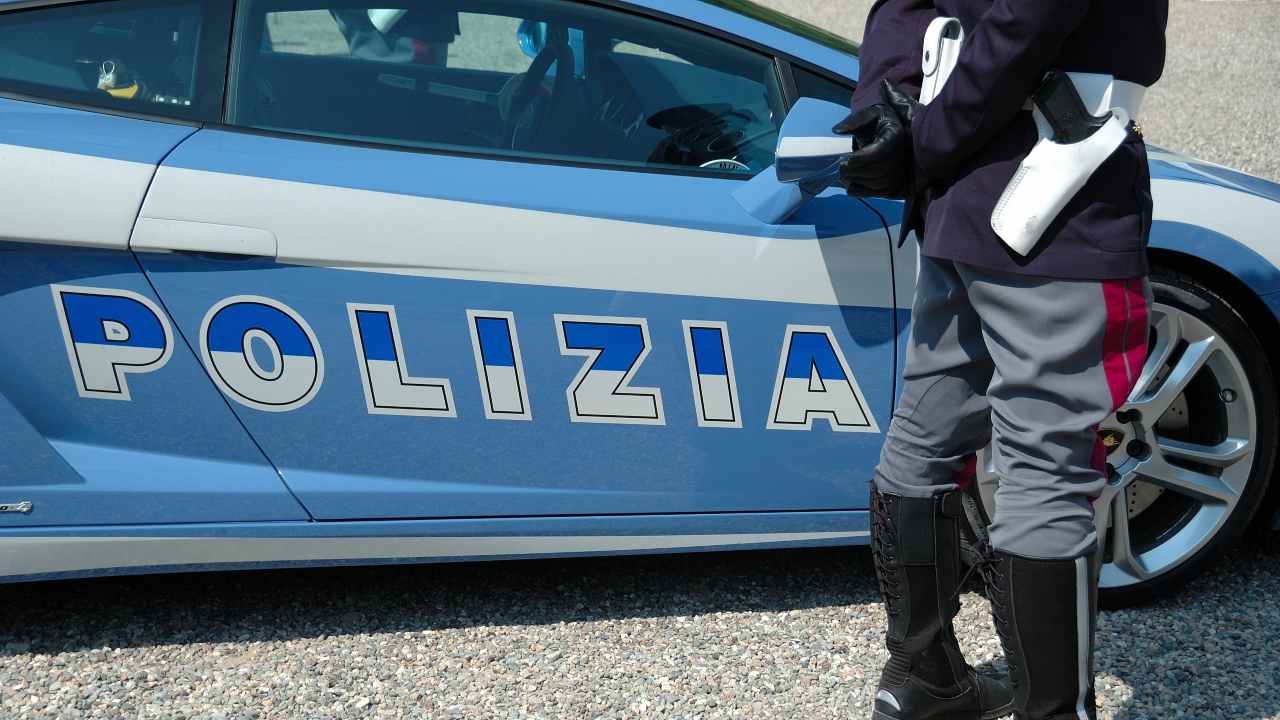 poliziotto