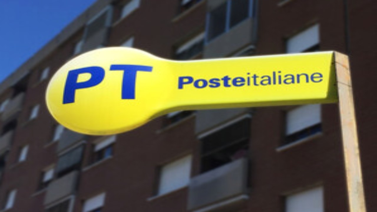 poste italiane gas