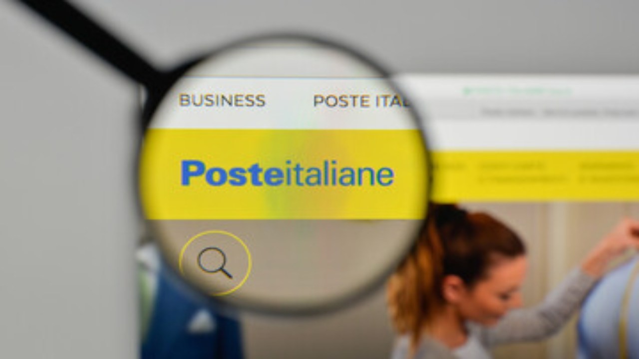 Poste italiane bollette