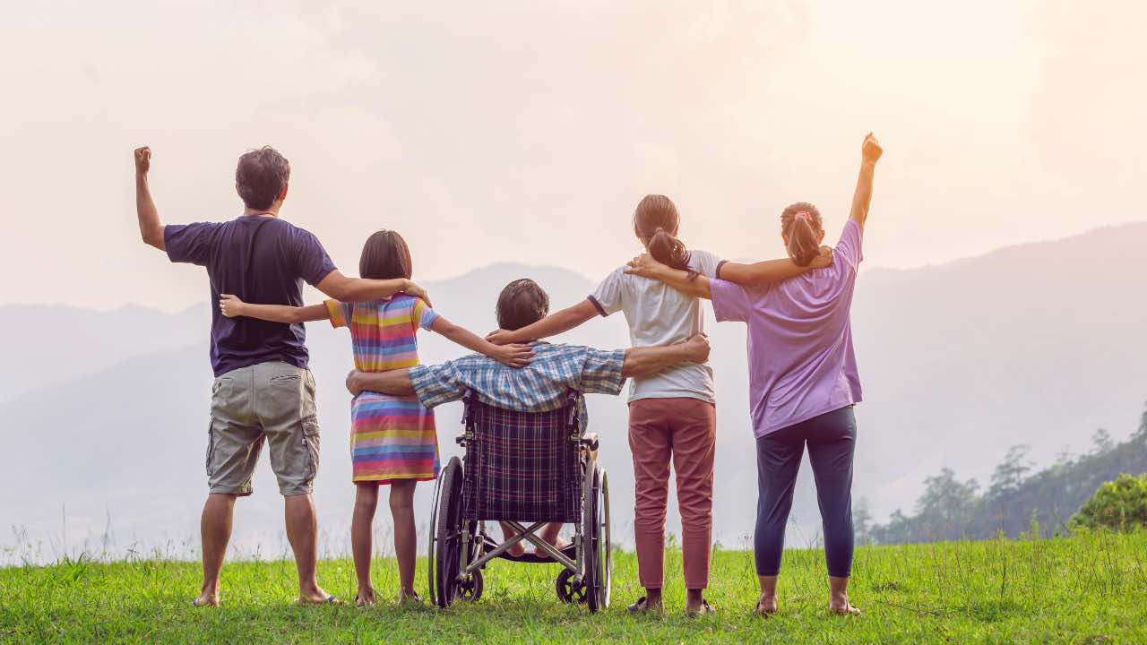 fuori da stato famiglia con questo reddito