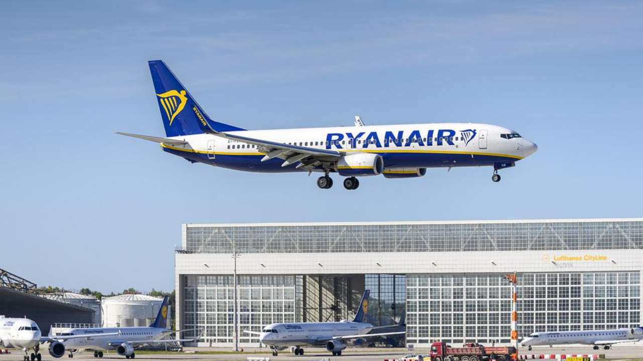 Ryanair