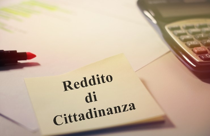 Reddito di Cittadinanza sms CPI