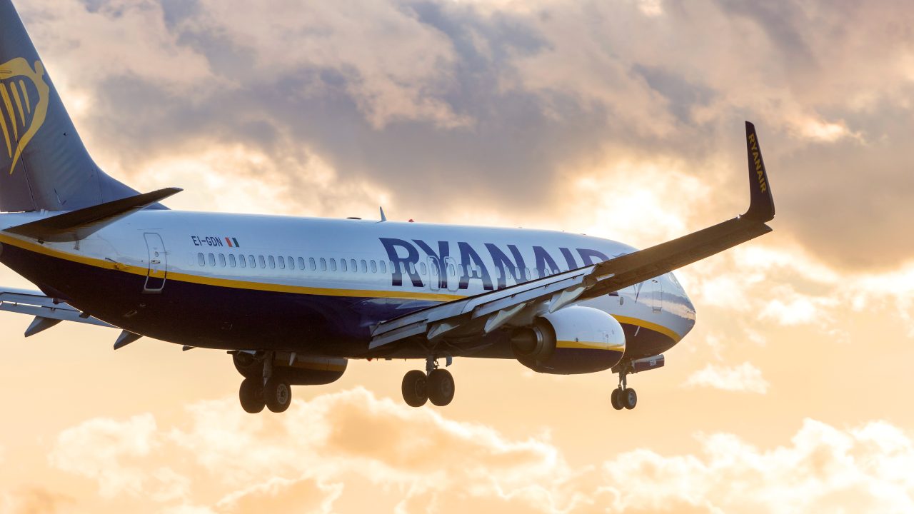 Ryanair offerta Palma quanto costa