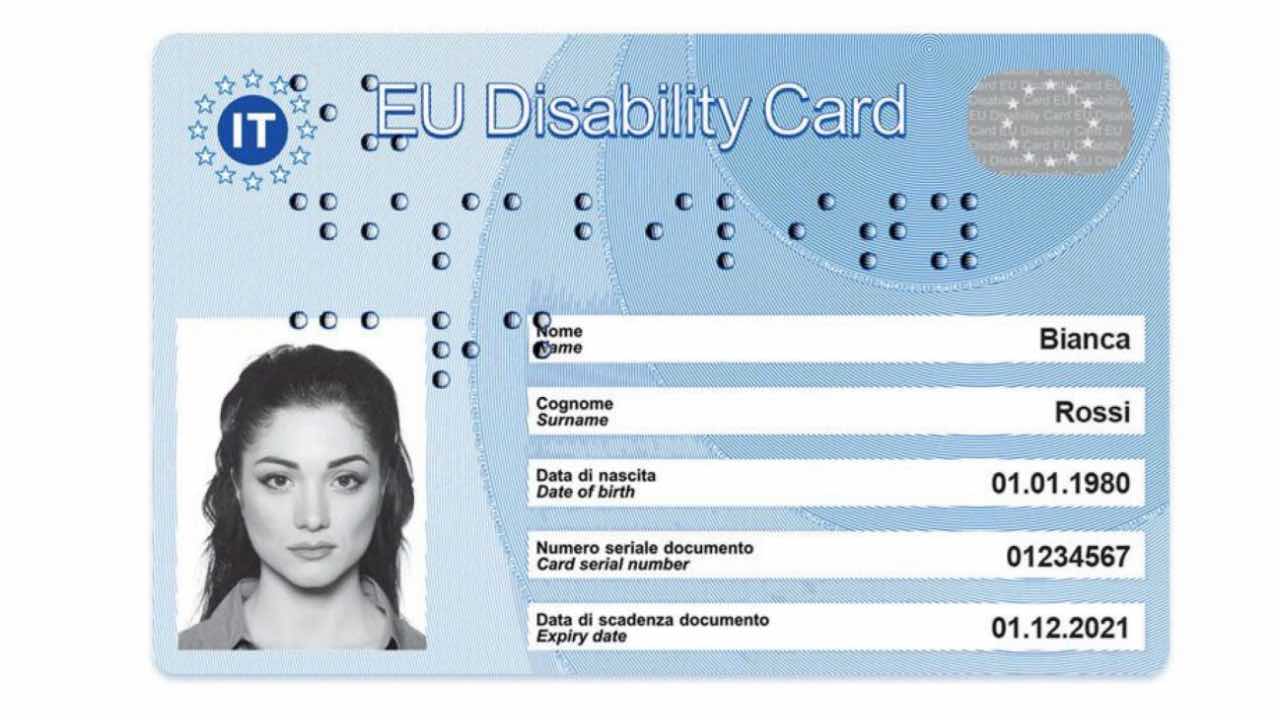 quali agevolazioni con disability card