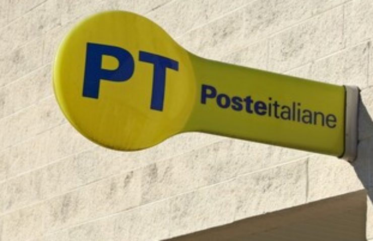 poste italiane luce gas