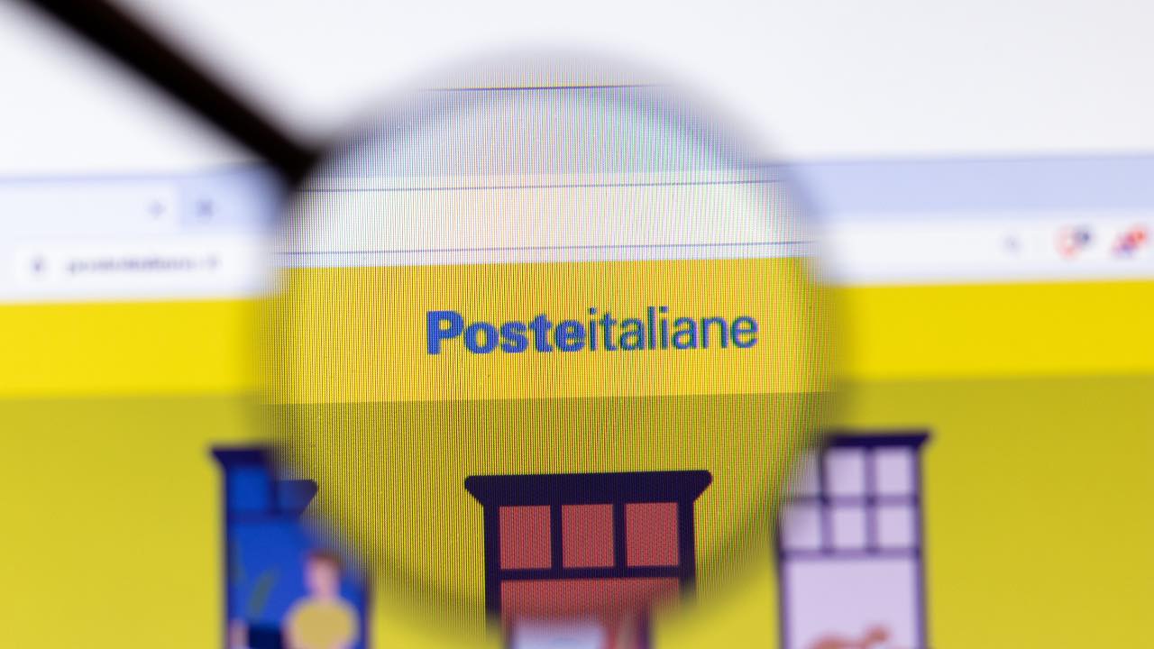 scaricare isee con poste italiane