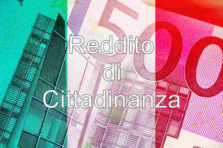 Reddito Cittadinanza