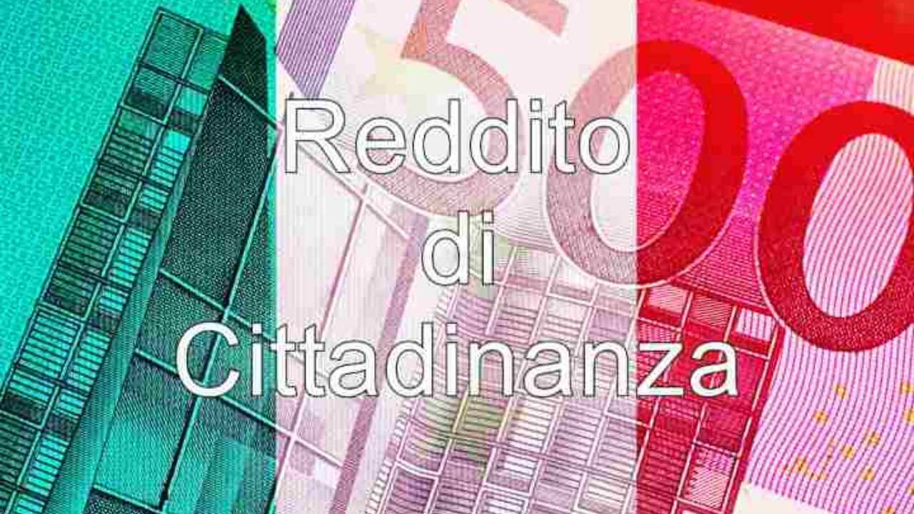 Reddito Cittadinanza