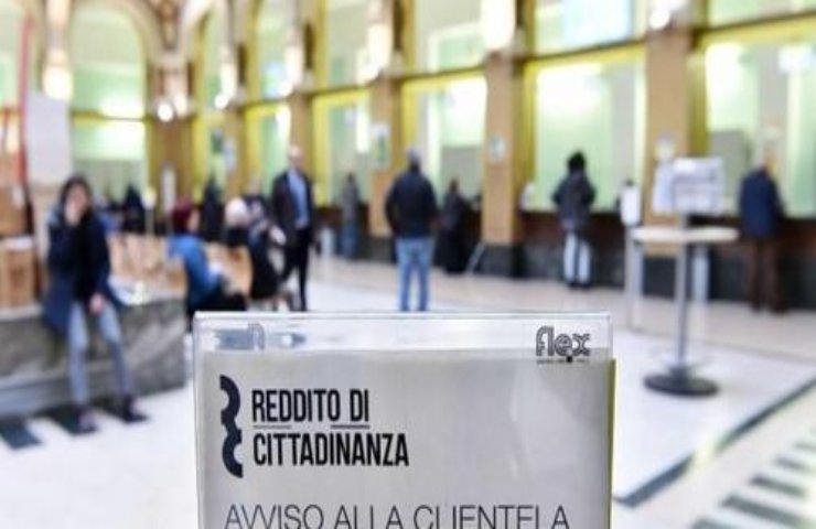 Reddito di Cittadinanza mese sospensione