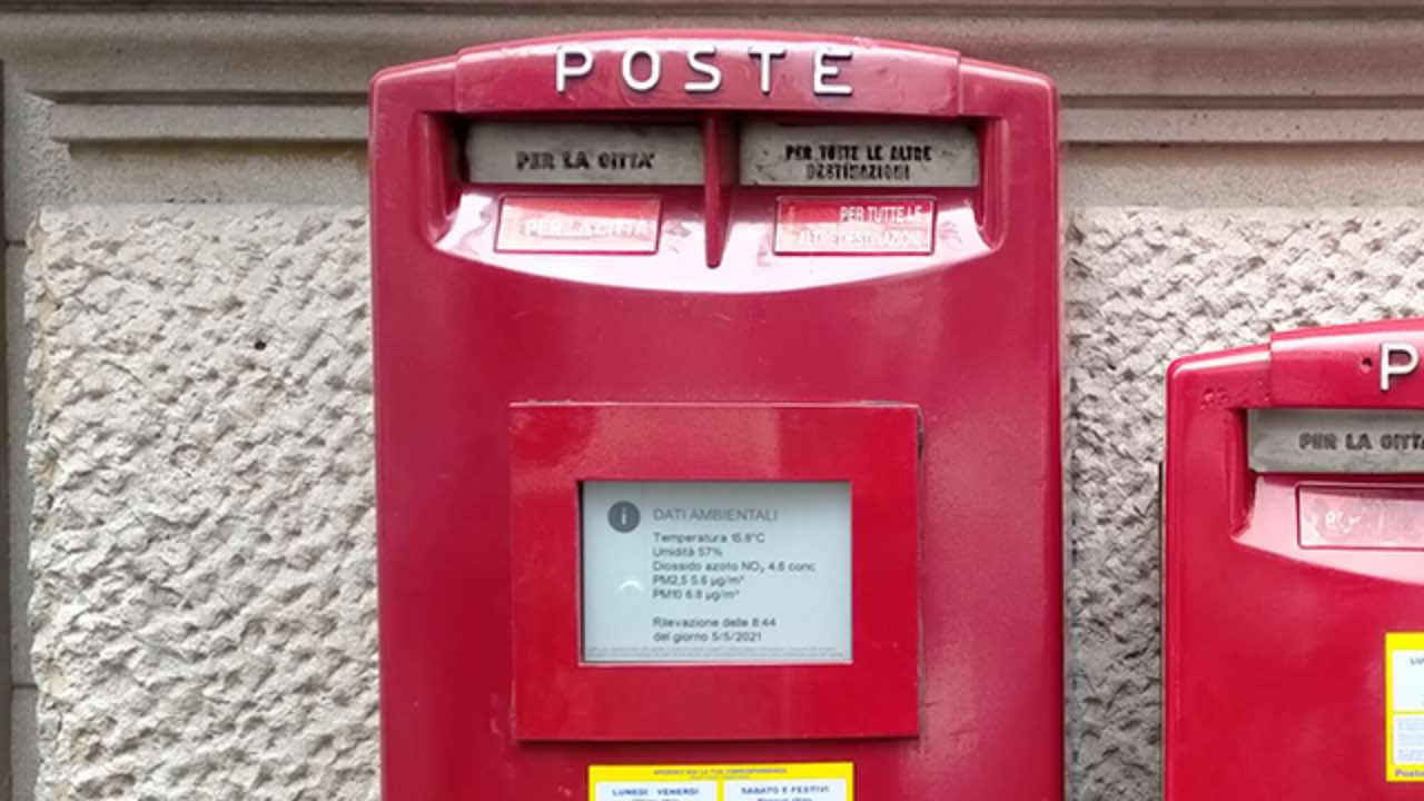 poste nuova cassetta