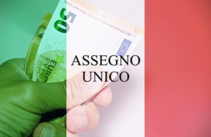 Assegno unico slitta erogazione maggio