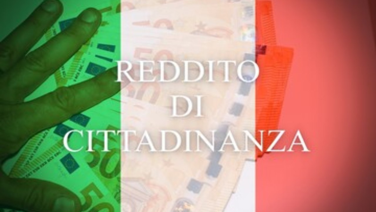 reddito citttadinanza sospensione