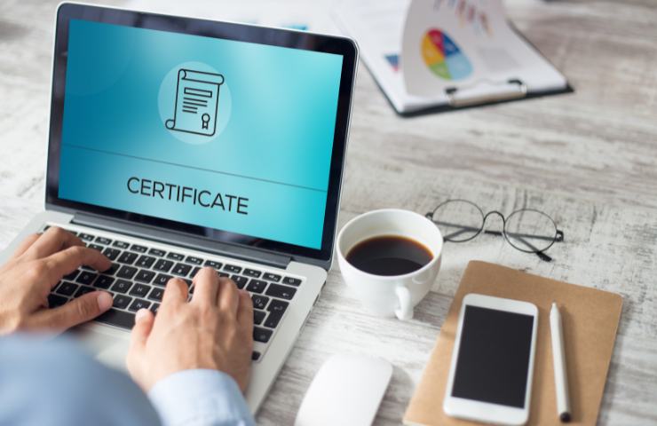 certificato proprietà smarrito o furto