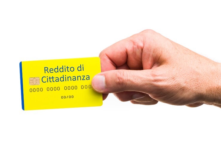 riduzione beneficiari RdC