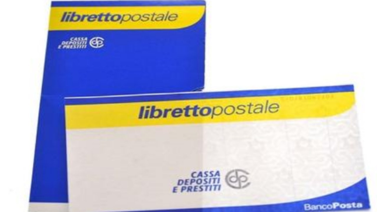 libretto poste caratteristiche