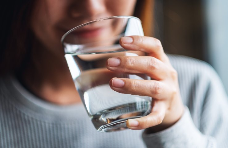 acqua minerale migliore studio 