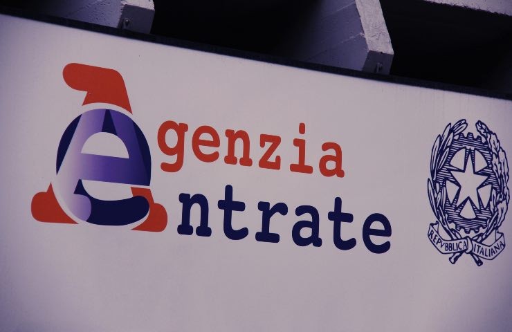 agenzia entrate regime forfettario pagamento