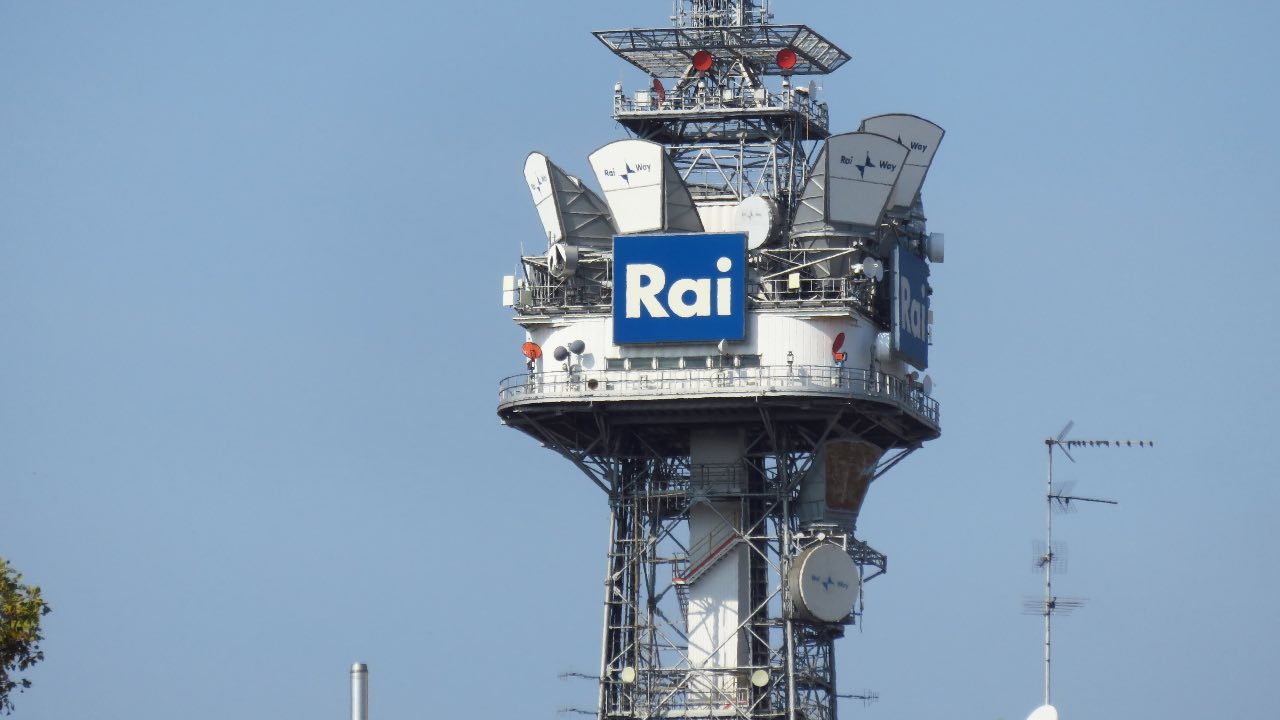 digitale terrestre sintonizzazione rai