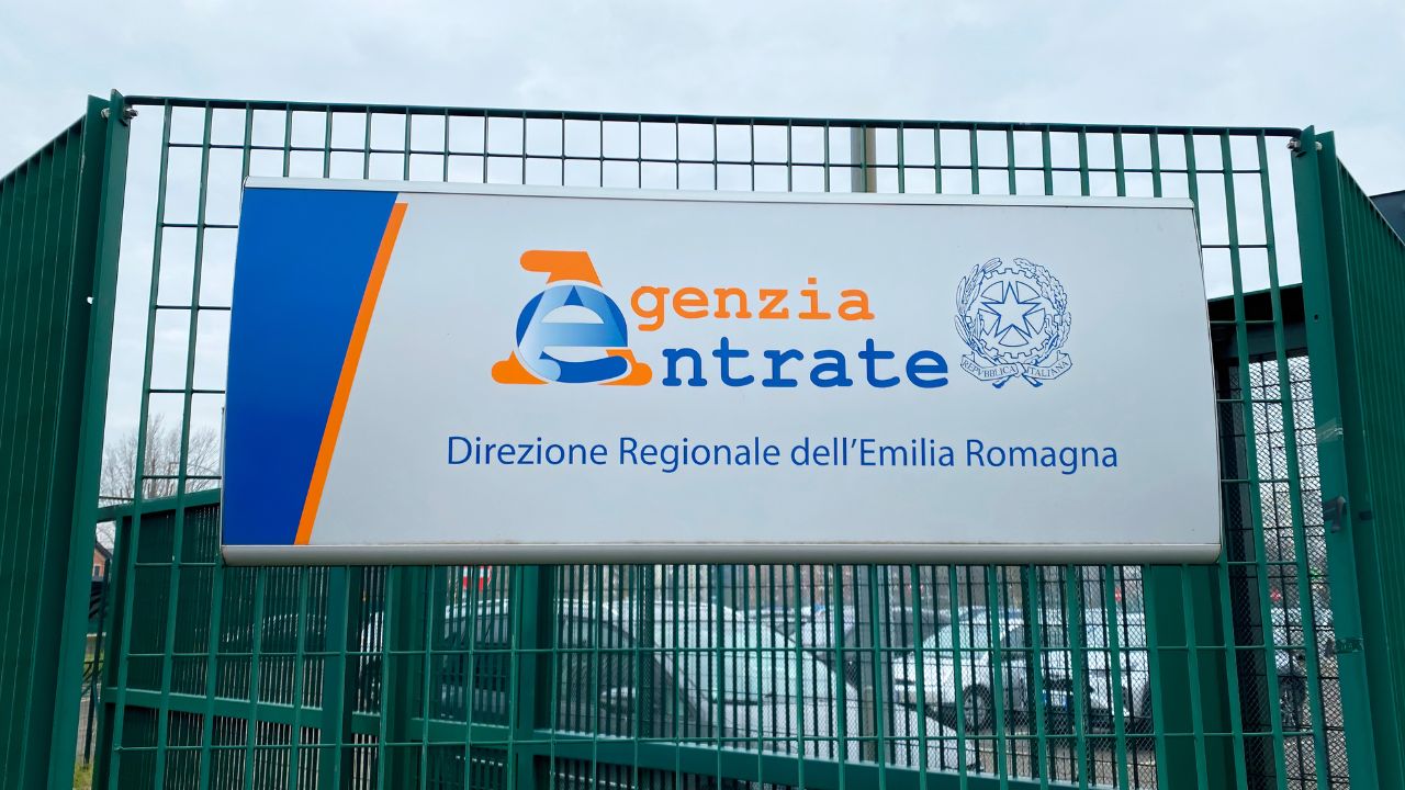 email fake agenzia entrate