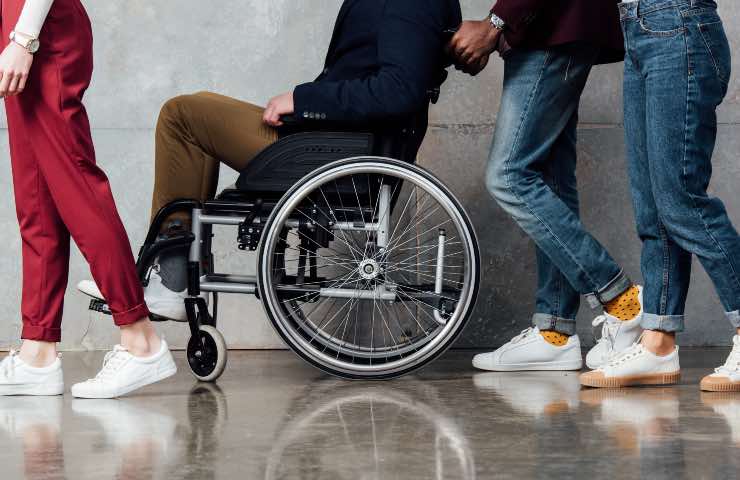 inps arretrati disabilità