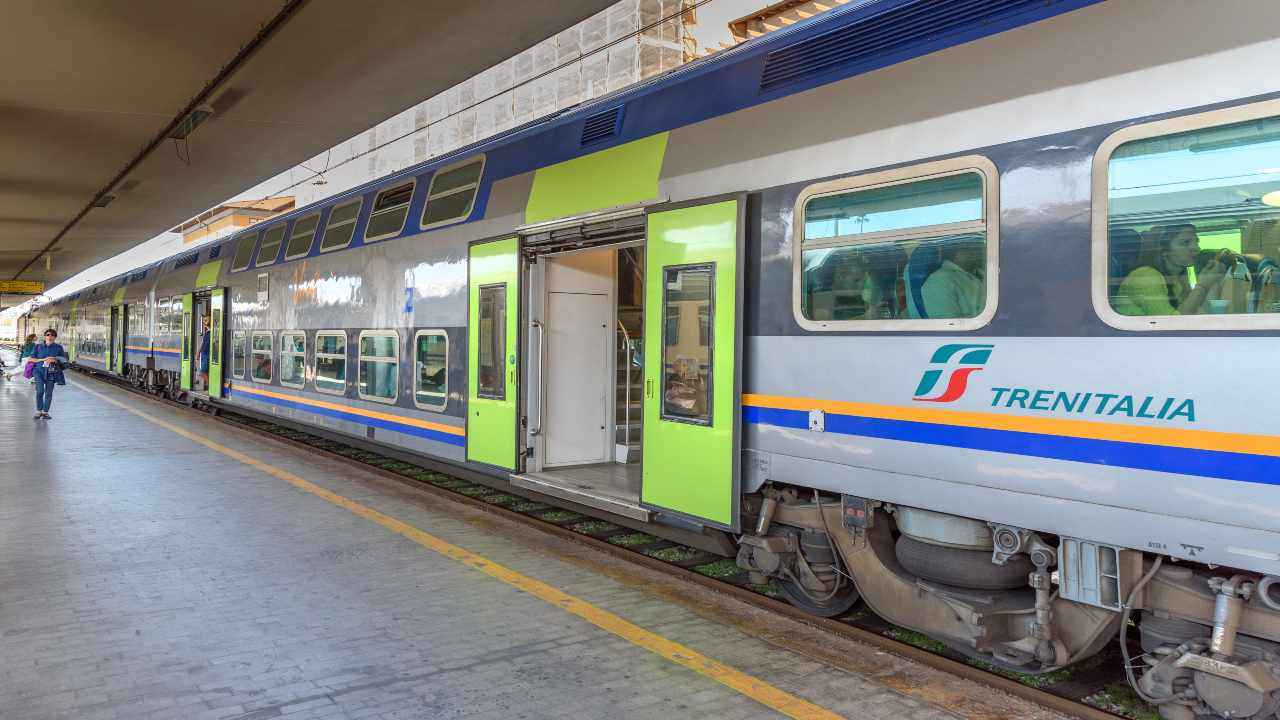 agitazione treni Trento e Bolzano