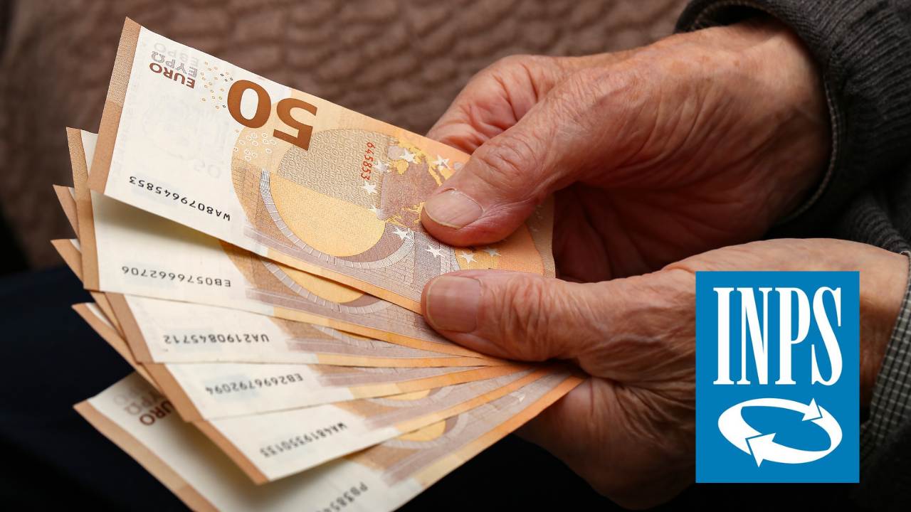 aumento pensioni agosto 2023