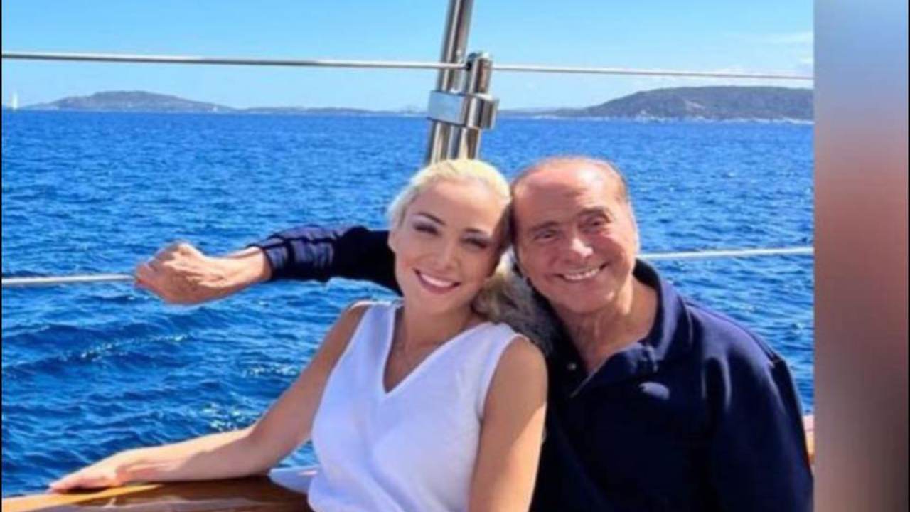 Marta Fascina eredità Berlusconi